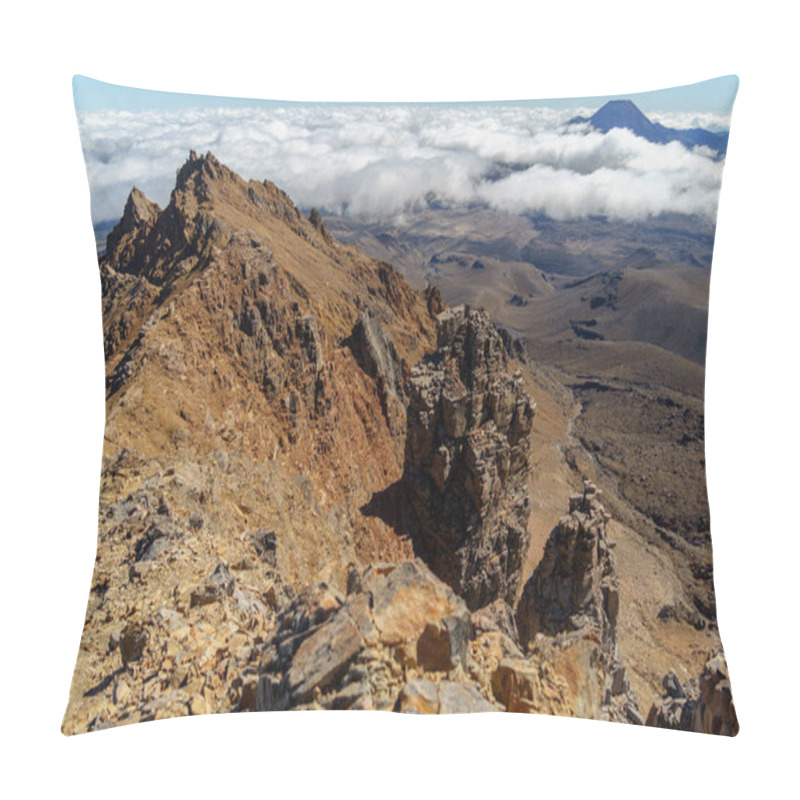 Personality  Tongariro National Park Pillow Covers