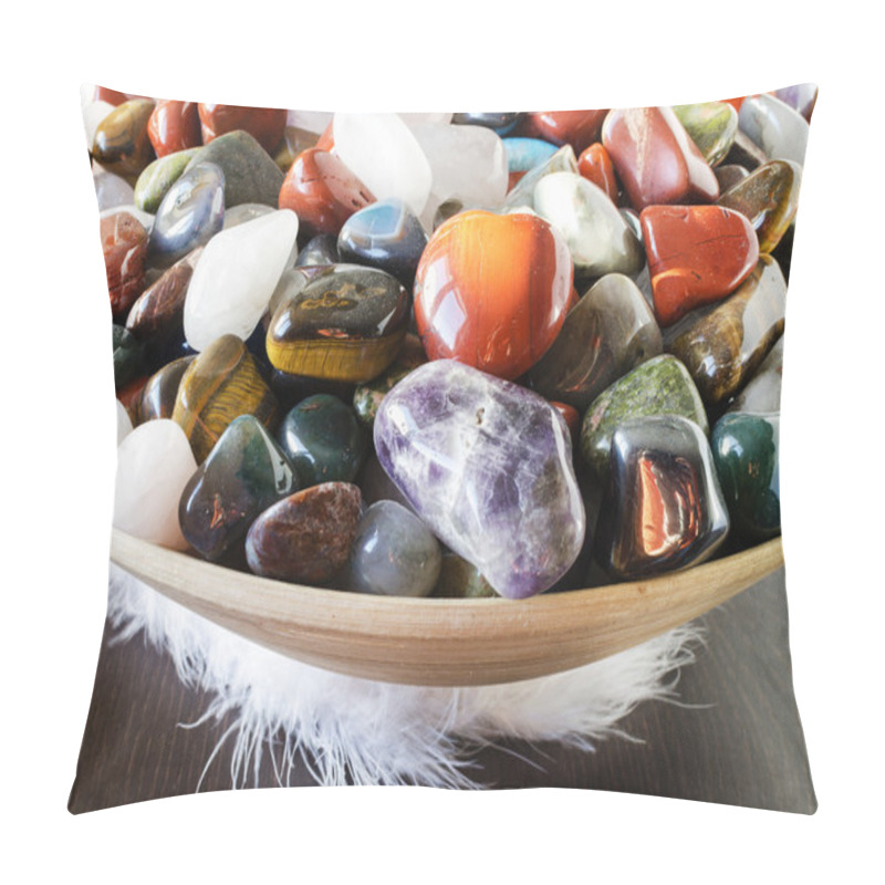 Personality  Precious Stones Pillow Covers