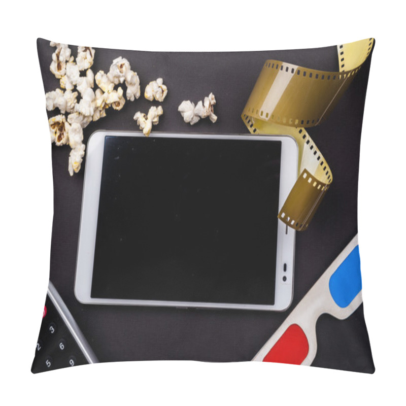 Personality  Cinema Pc Pillow Covers