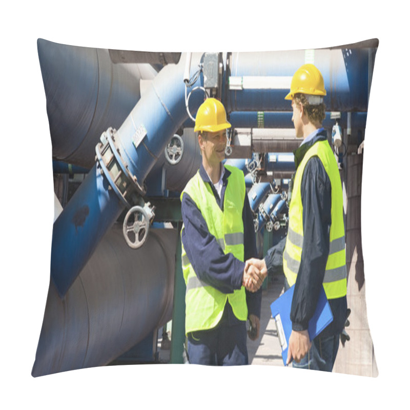 Personality  Engineers Meeting Pillow Covers