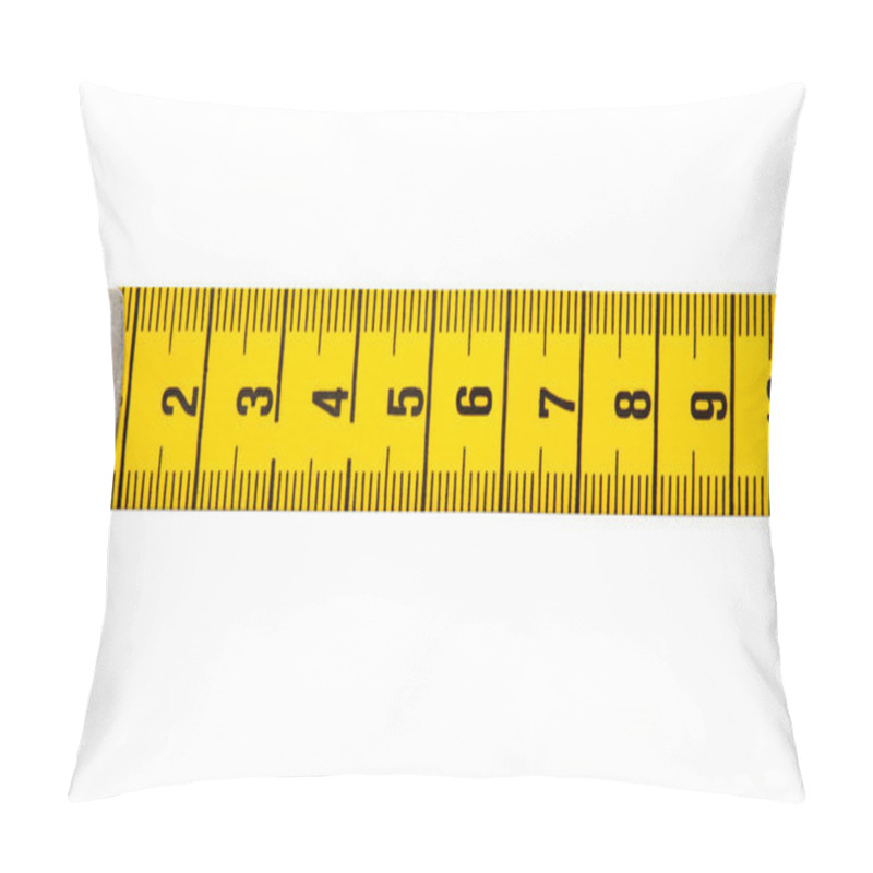 Personality  Measuring Tape Pillow Covers