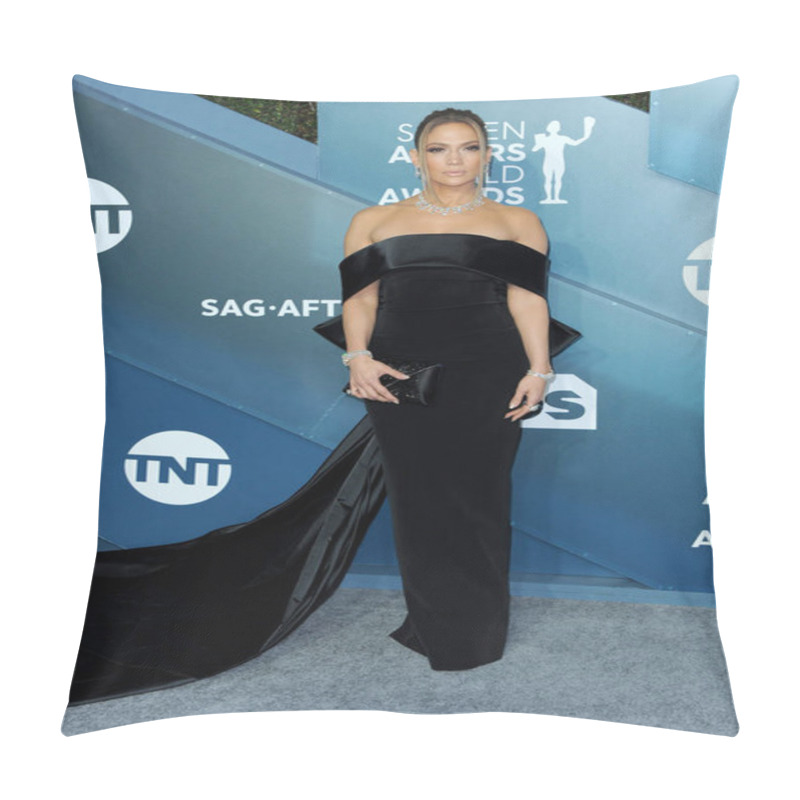 Personality  Jennifer Lopez Pillow Covers