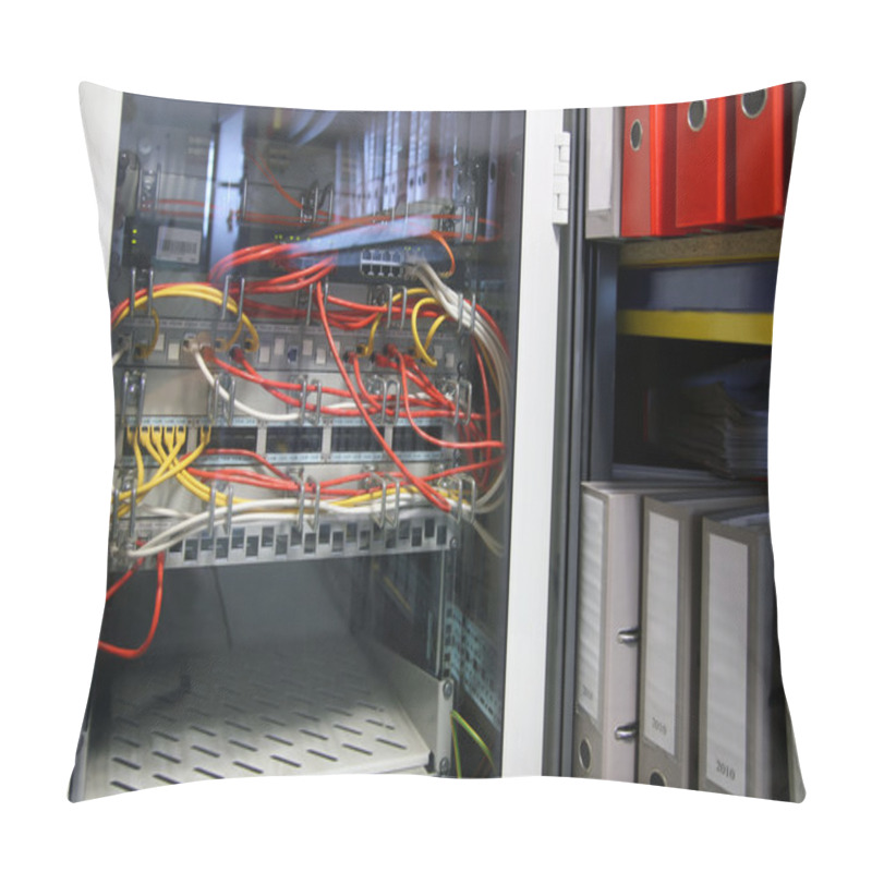 Personality  Storage Room Pillow Covers