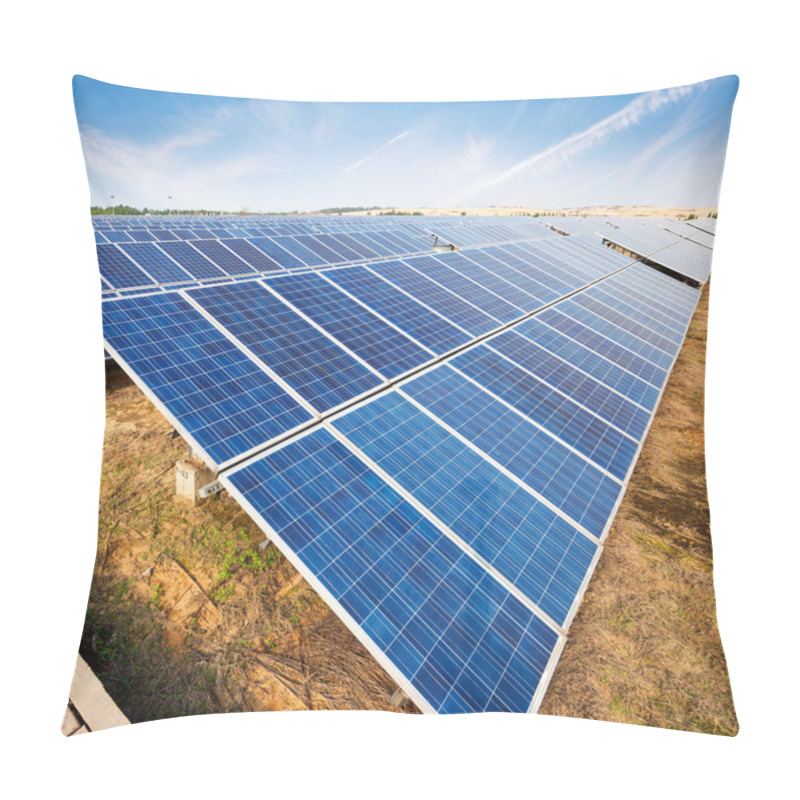 Personality  Solar Panel Pillow Covers