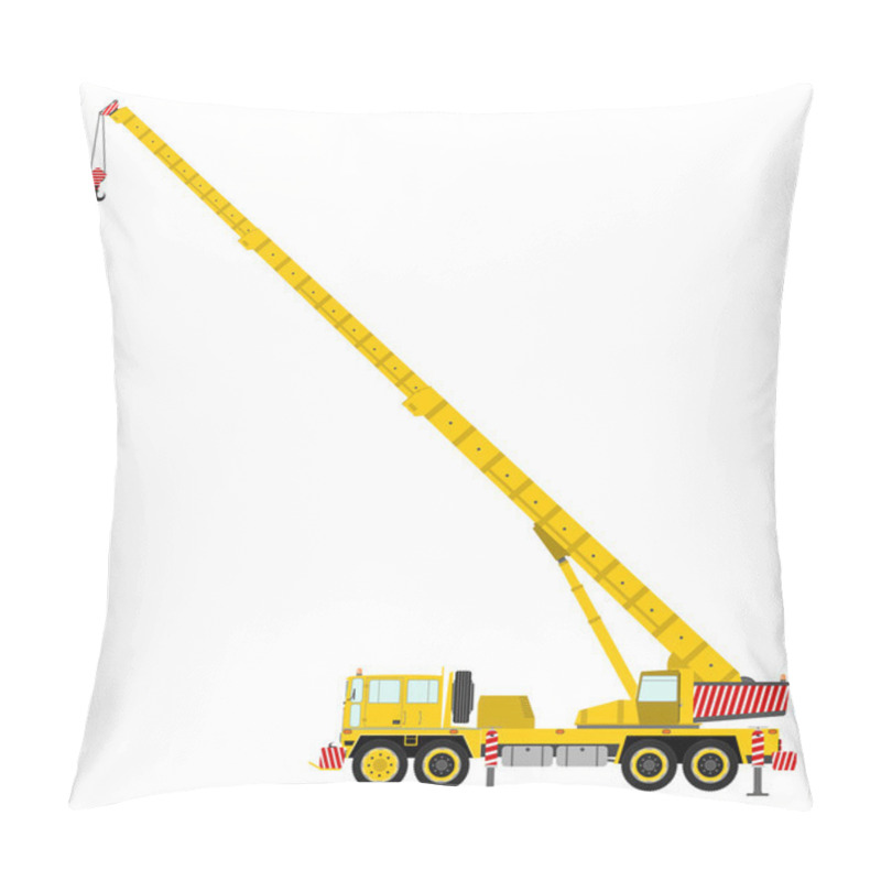 Personality  Mobile Crane Pillow Covers