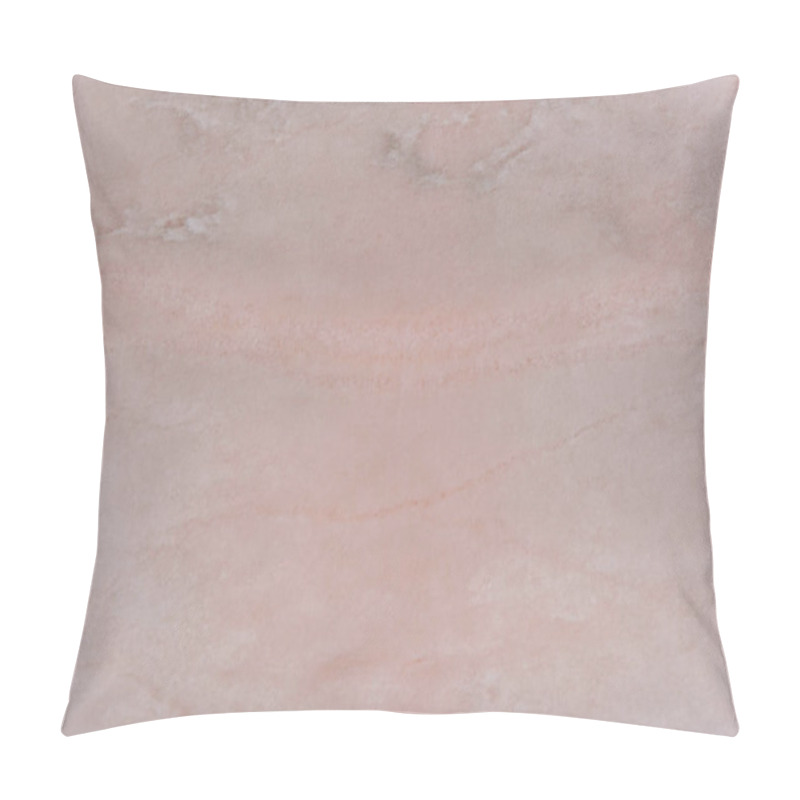 Personality  Abstract Pattern With Light Pink Marble Stone Pillow Covers