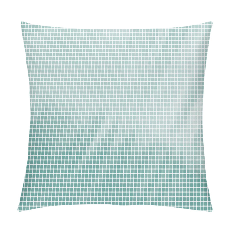 Personality  Abstract Mosaic Background Pillow Covers