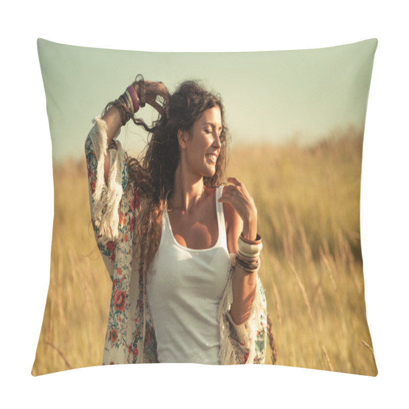 Personality  Summer Spirit Pillow Covers