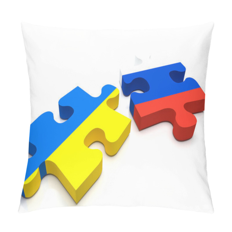 Personality  Ukraine - Russia Pillow Covers