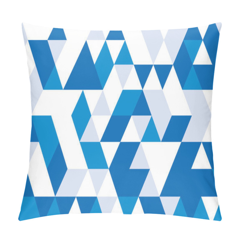 Personality  Abstract Geometric Pattern Pillow Covers