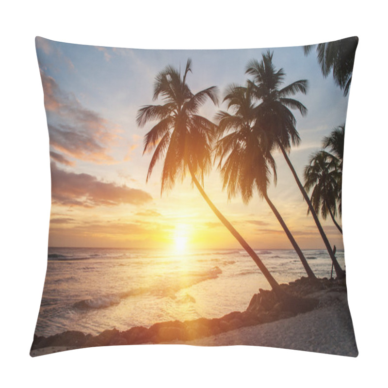 Personality  Barbados Pillow Covers