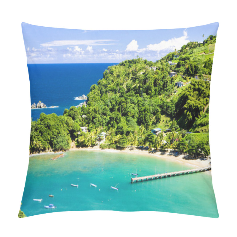 Personality  Tobago Pillow Covers