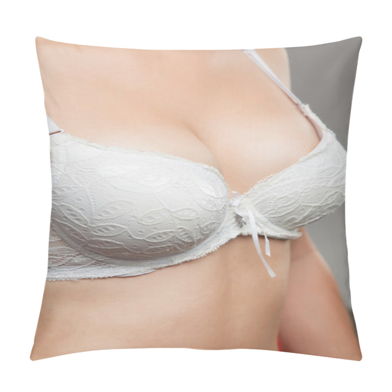 Personality  Big Breasts Pillow Covers