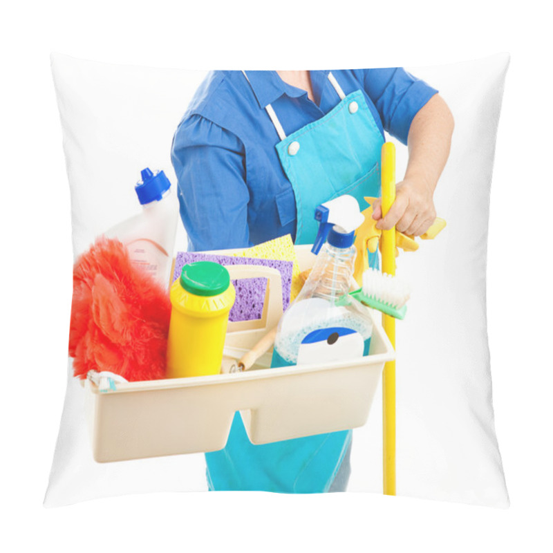 Personality  Cleaning Supplies Pillow Covers