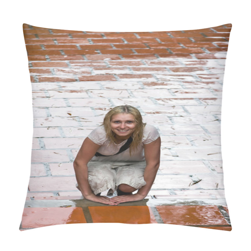 Personality  Under Rain Pillow Covers