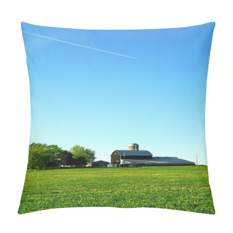 Personality  Farmhouse And Barn Pillow Covers