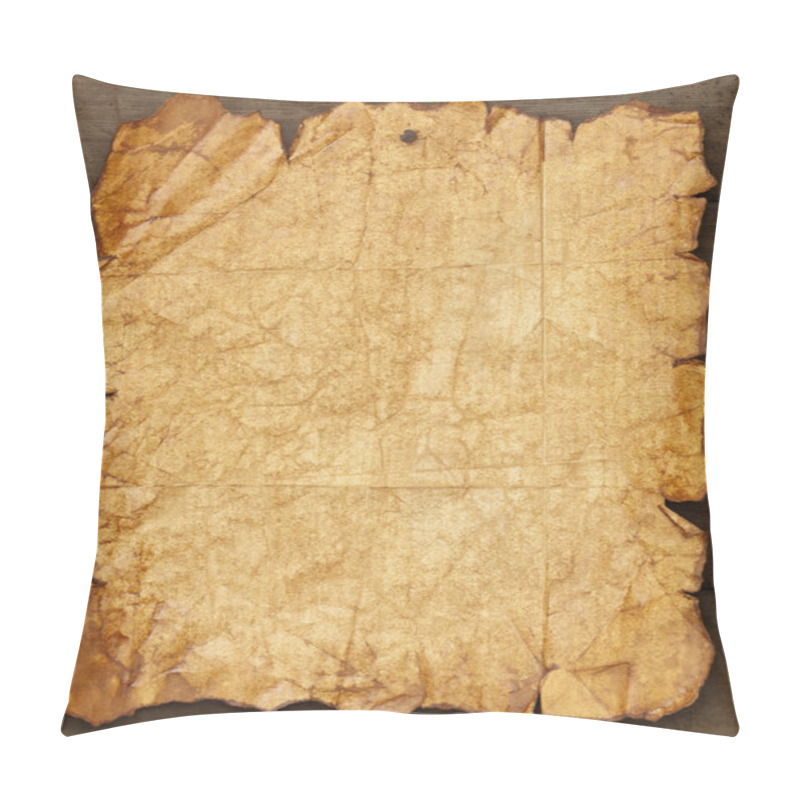 Personality  Old Western Poster Pillow Covers