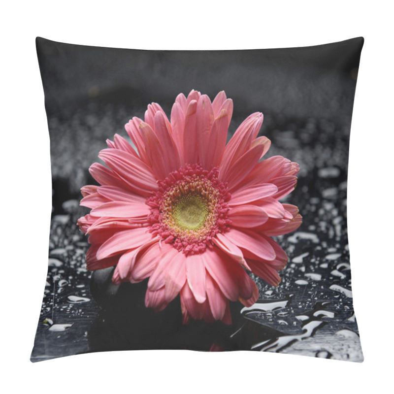 Personality  Flower Pillow Covers