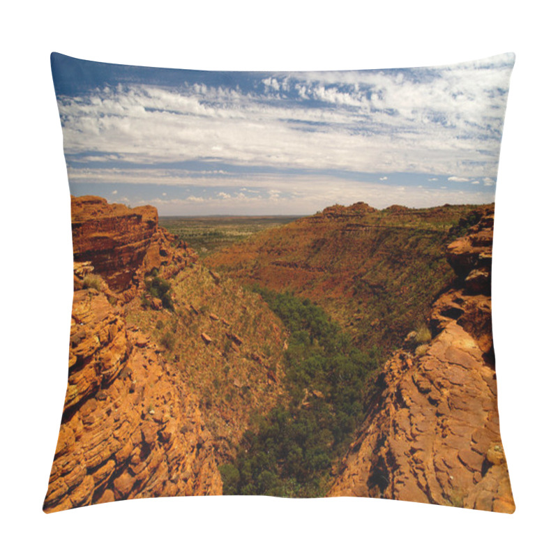 Personality  Kings Canyon Pillow Covers