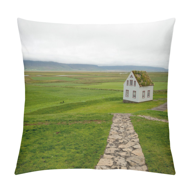 Personality  Iceland Pillow Covers