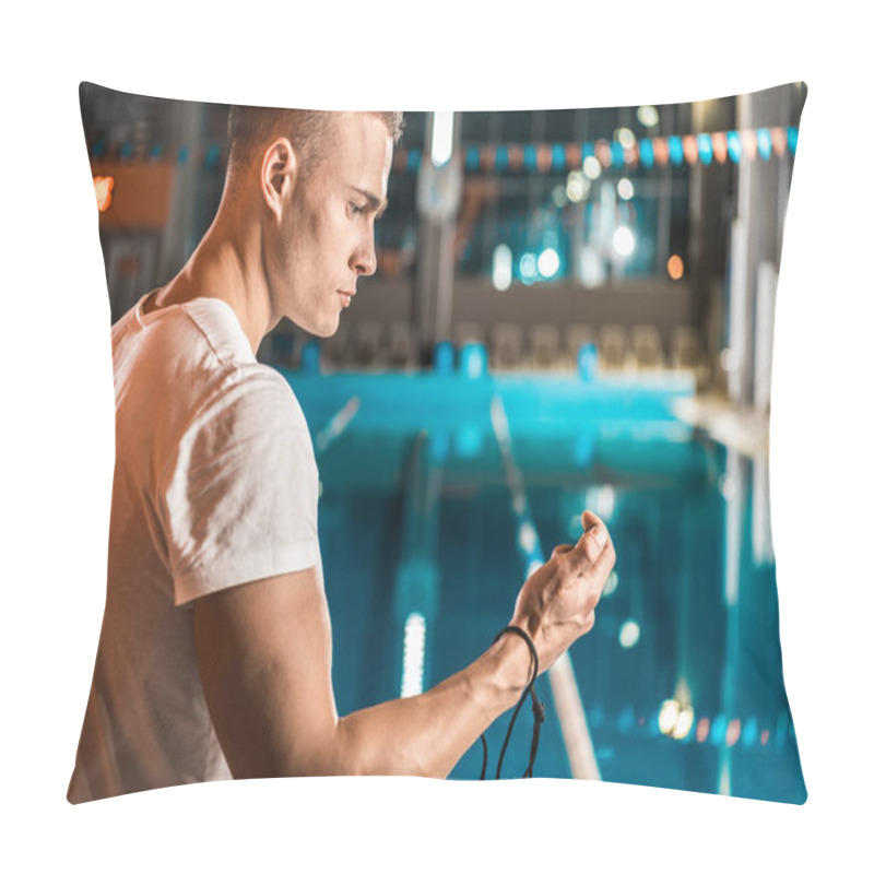 Personality  Swim Trainer Pillow Covers