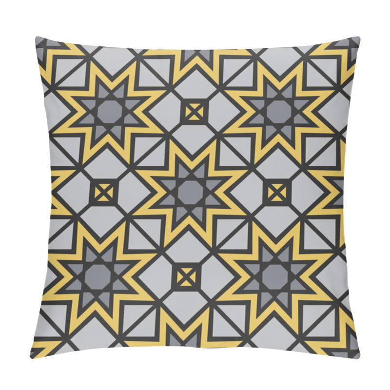 Personality  Vector Geometric Pattern Pillow Covers