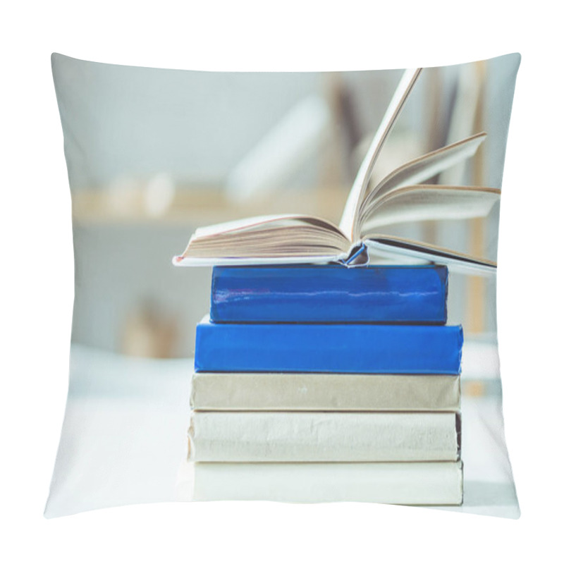 Personality  Books Pillow Covers