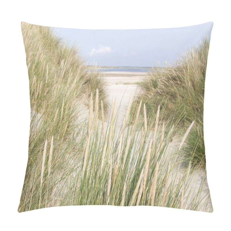 Personality  Dutch Sand Dunes Pillow Covers