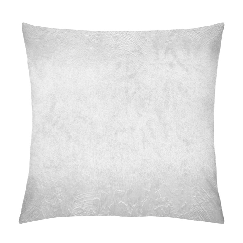 Personality  Texture Clip Art - Silver Aged Dyed Leather And Stucco Pillow Covers