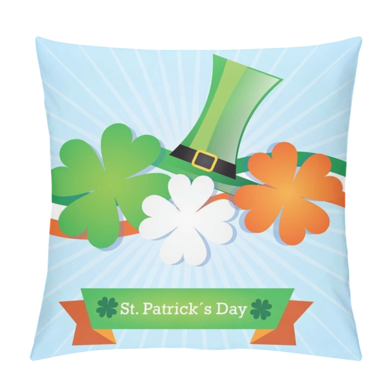 Personality  St Patricks Day Pillow Covers