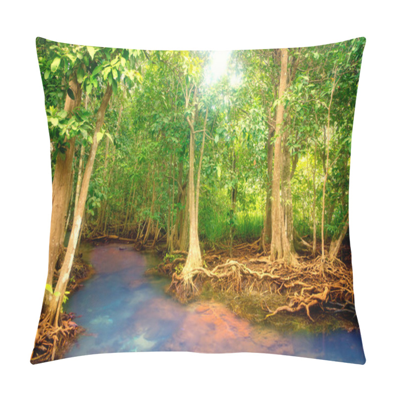 Personality  Mangroves Pillow Covers