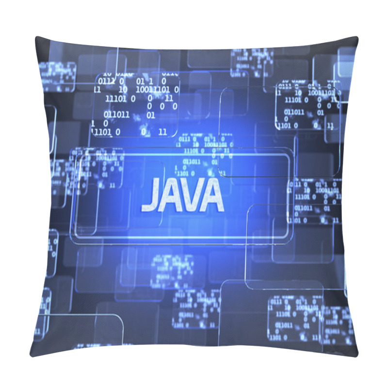 Personality  Programming Concept Pillow Covers