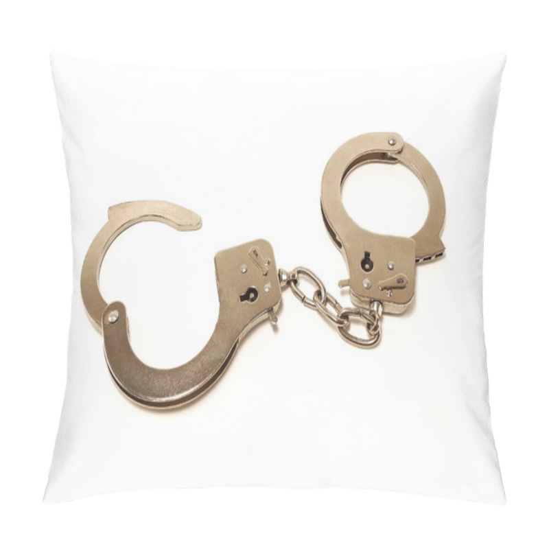 Personality  Handcuffs Pillow Covers