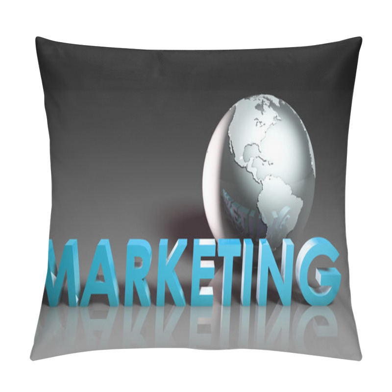 Personality  Global Marketing Pillow Covers