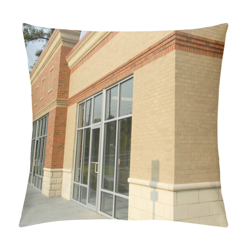 Personality  New Commercial Building Pillow Covers