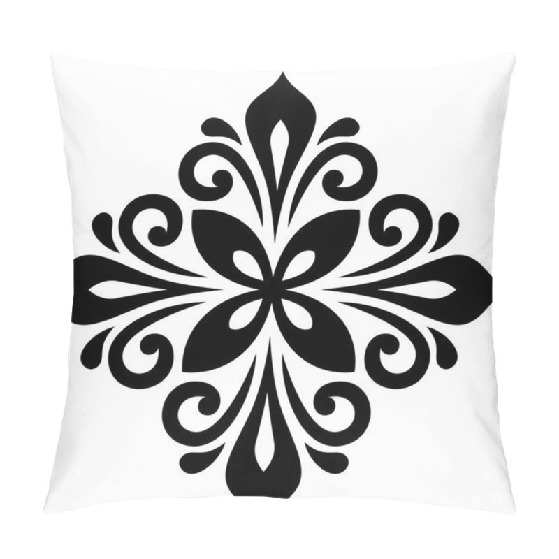 Personality  Oriental Abstract Pattern Pillow Covers