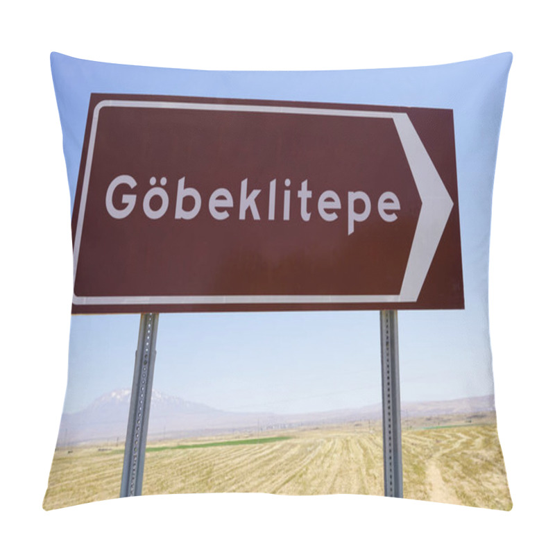 Personality  Gbeklitepe: The Worlds Oldest Known Temple Complex, Where Ancient Stones Stand As Silent Witnesses To Humanitys Earliest Spiritual Beliefs, Unveiling The Mysteries Of Prehistoric Civilization. Pillow Covers