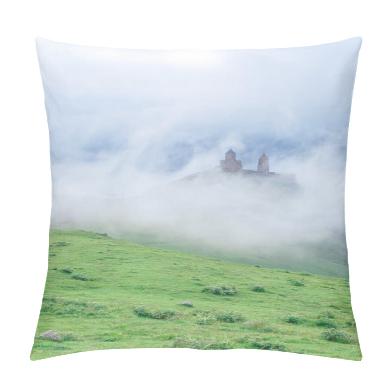 Personality  Church Pillow Covers