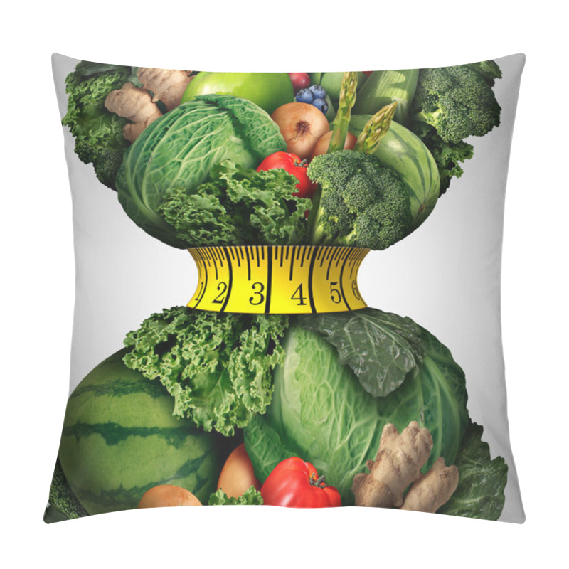 Personality  Healthy Weight Loss Diet Pillow Covers