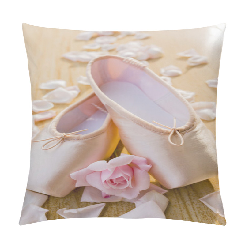 Personality  Ballet Pointe Shoes  Pillow Covers