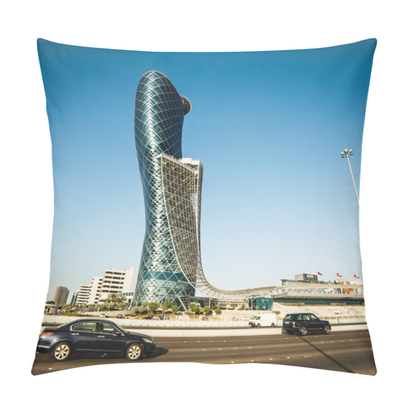 Personality  Capital Gate Pillow Covers