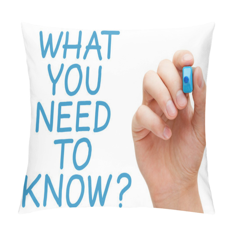 Personality  What You Need To Know Pillow Covers