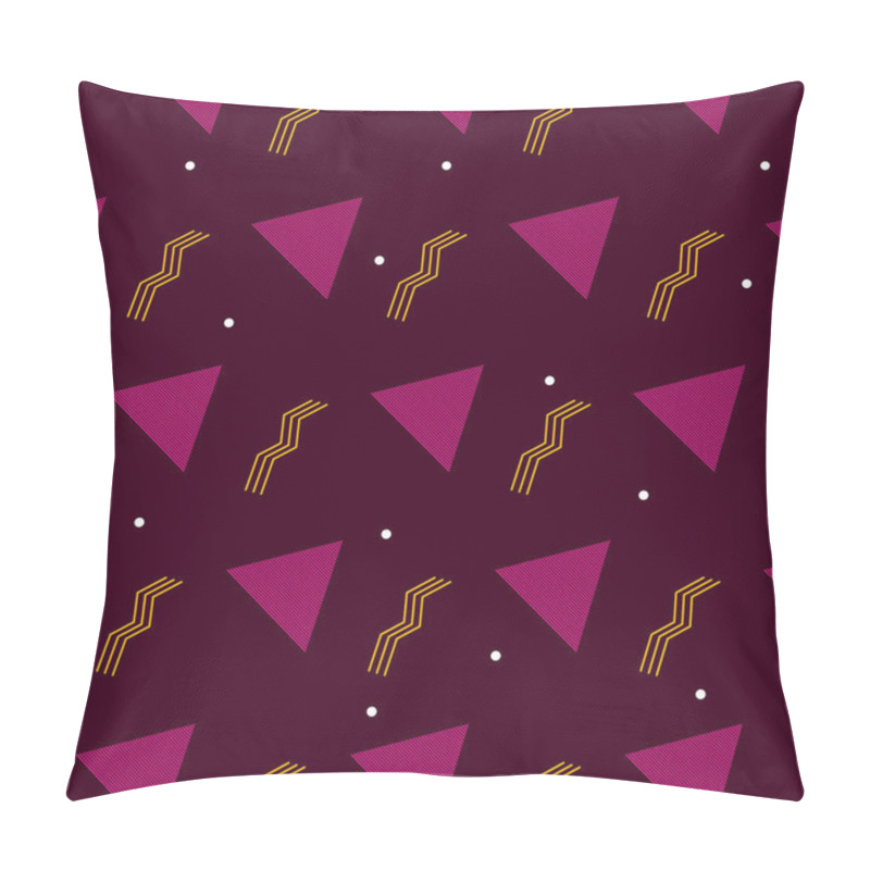 Personality  Eighties And Nineties Style Pillow Covers