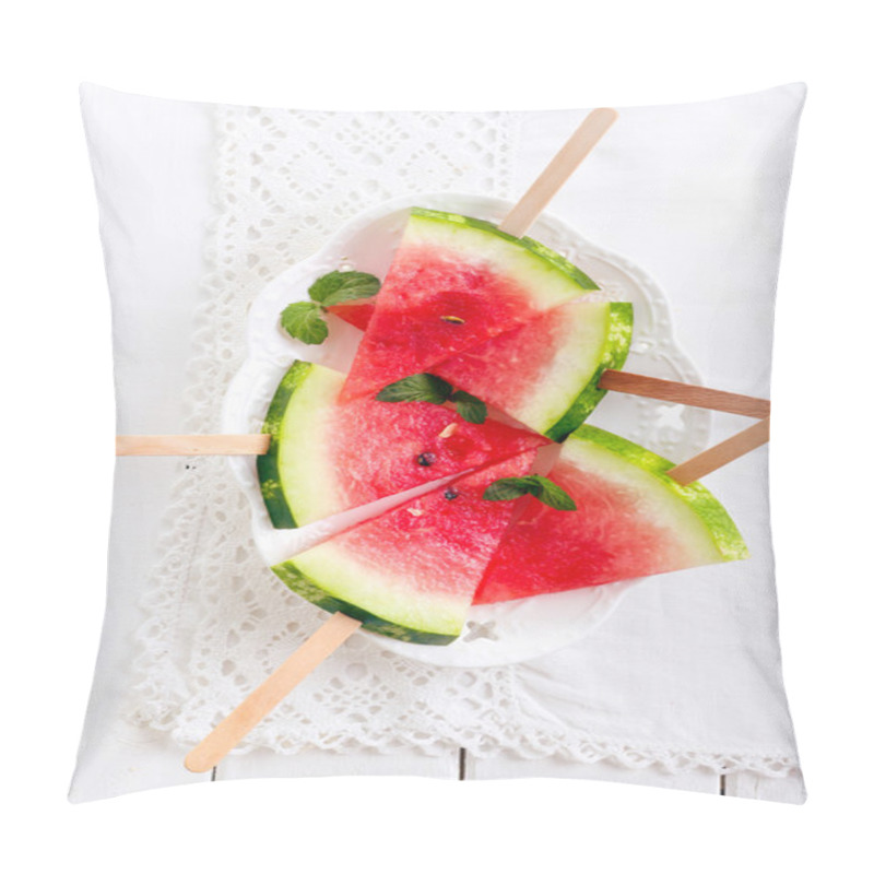 Personality  Slices Of Watermelon  Pillow Covers