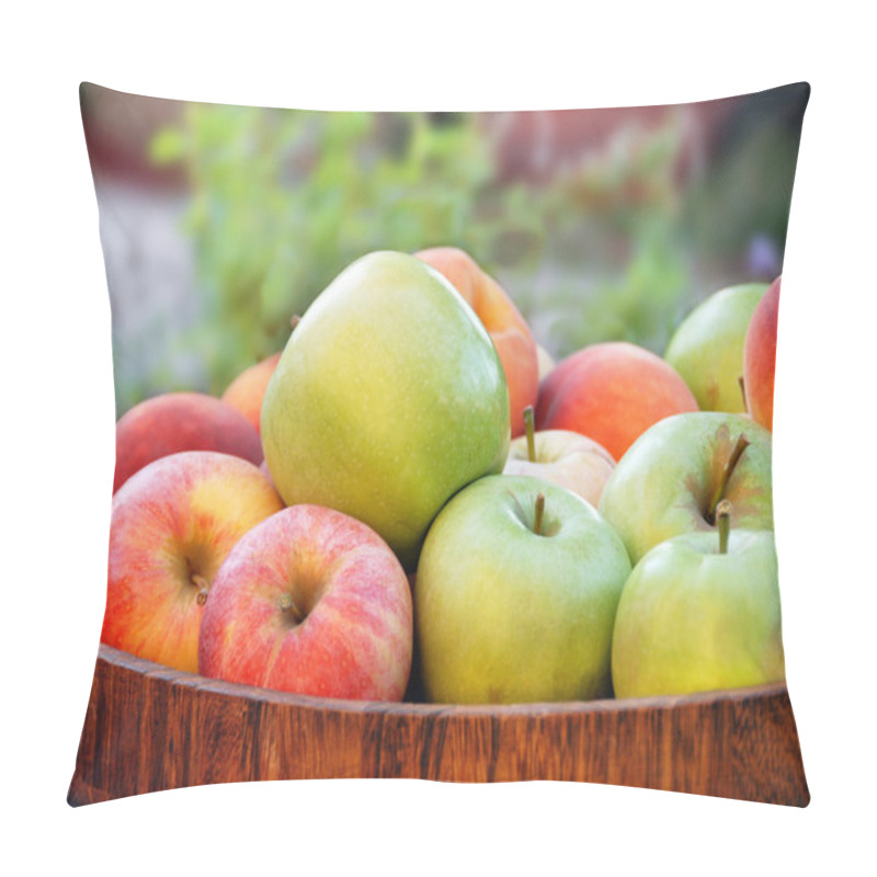 Personality  Apples Pillow Covers