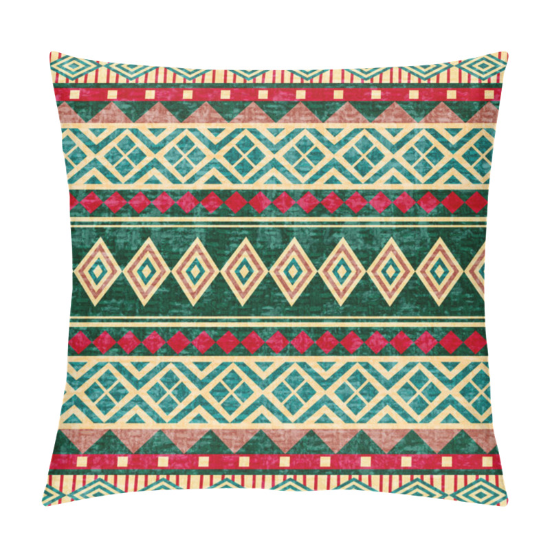 Personality  Abstract Geometric Pattern Pillow Covers