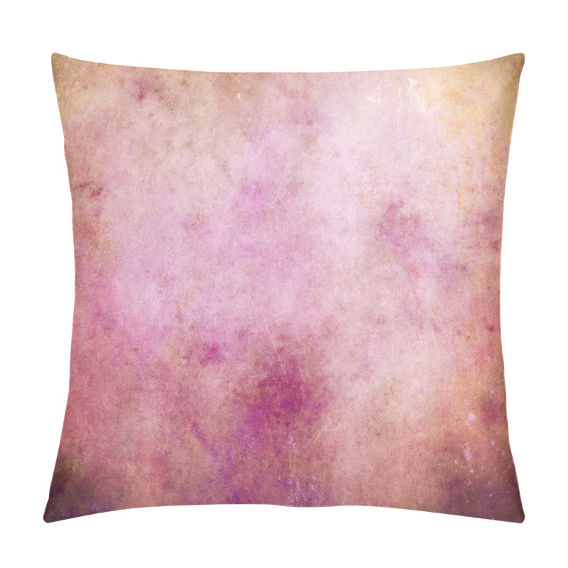 Personality  Purple Grunge Abstract Texture For Background Pillow Covers