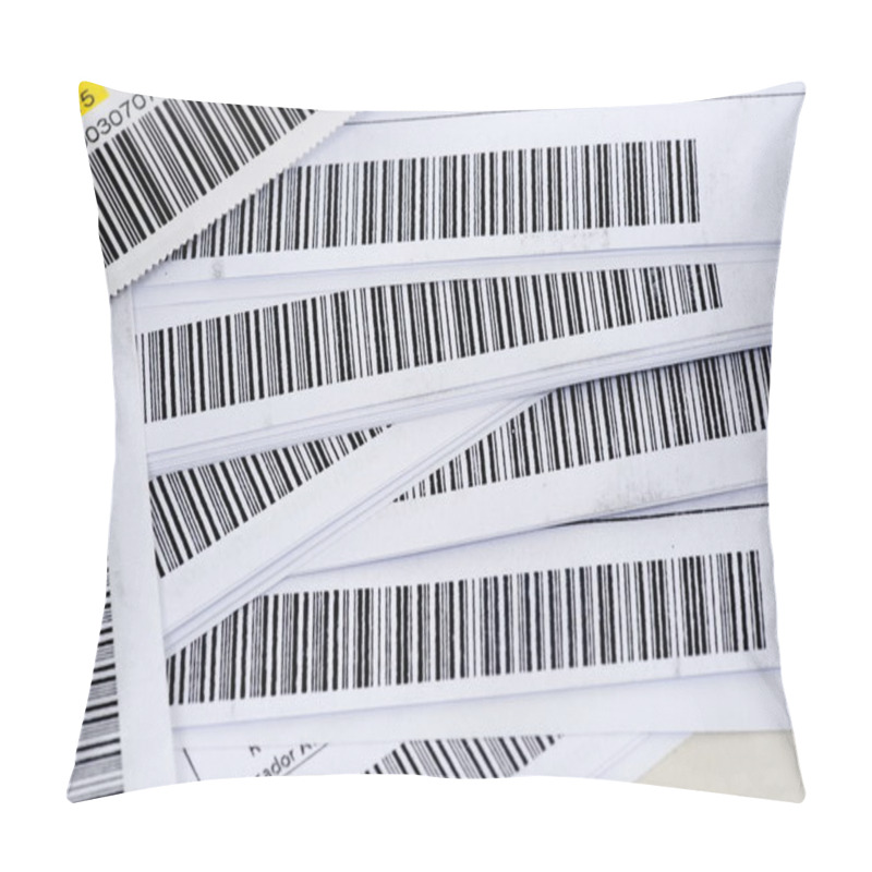 Personality  Barcode Pillow Covers