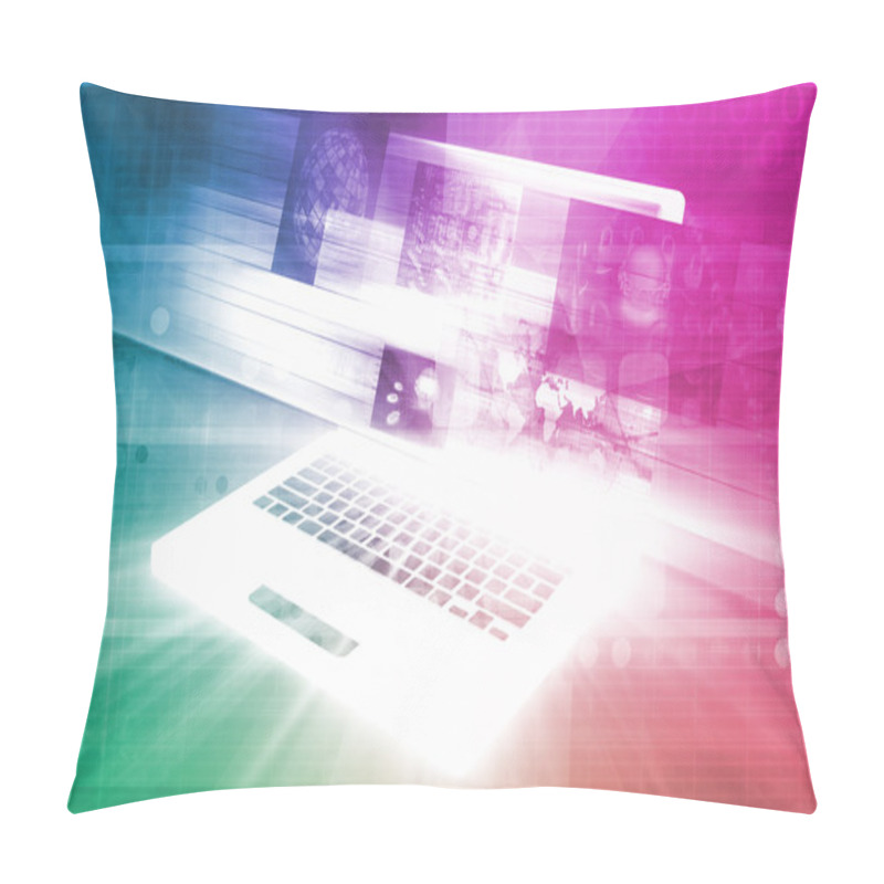 Personality  Business Solution Pillow Covers