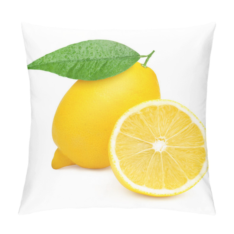 Personality  Lemons Pillow Covers